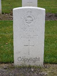 Reichswald Forest War Cemetery - Hill, Eric Gordon