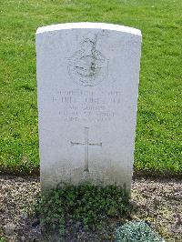 Reichswald Forest War Cemetery - Hill, Farnham