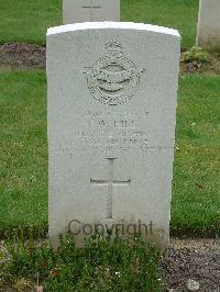 Reichswald Forest War Cemetery - Hill, Frederick William