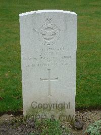 Reichswald Forest War Cemetery - Hill, John Valentine