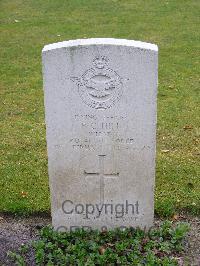 Reichswald Forest War Cemetery - Hill, Raymond Campbell