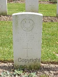 Reichswald Forest War Cemetery - Hill, Ronald William Philip