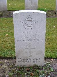 Reichswald Forest War Cemetery - Hill, Thomas Herbert Archibald