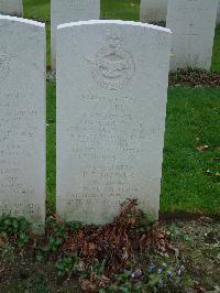 Reichswald Forest War Cemetery - Hill, Thomas Leonard