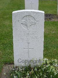 Reichswald Forest War Cemetery - Hillier, Francis Joseph