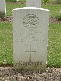 Reichswald Forest War Cemetery - Hills, John