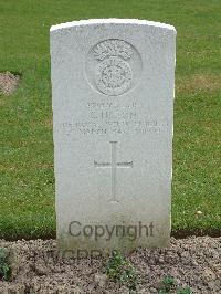 Reichswald Forest War Cemetery - Hilton, Cyril