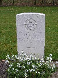 Reichswald Forest War Cemetery - Hincks, Claude Harvey