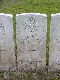 Reichswald Forest War Cemetery - Hindley, James