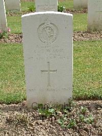 Reichswald Forest War Cemetery - Hindmarsh, Robert