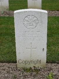 Reichswald Forest War Cemetery - Hingeley, Raymond