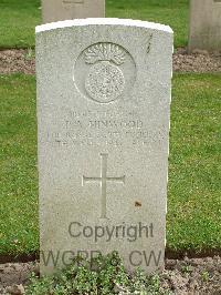 Reichswald Forest War Cemetery - Hinwood, Phillip Arthur