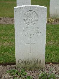 Reichswald Forest War Cemetery - Hipkiss, Dennis Gordon