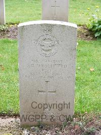 Reichswald Forest War Cemetery - Hirschfield, Sidney Owen