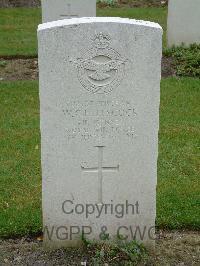 Reichswald Forest War Cemetery - Hiscock, William Charles Henry