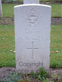 Reichswald Forest War Cemetery - Hislop, Edward