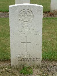 Reichswald Forest War Cemetery - Histed, Alfred Herbert