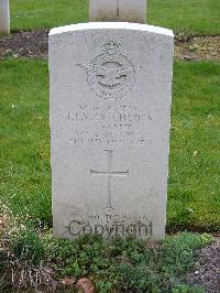 Reichswald Forest War Cemetery - Hitchcock, Thomas Leonard Victor