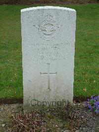 Reichswald Forest War Cemetery - Hitchen, Samuel