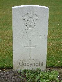 Reichswald Forest War Cemetery - Hoban, Walter John