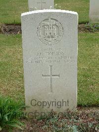 Reichswald Forest War Cemetery - Hobbins, James Reginald