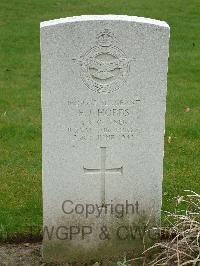 Reichswald Forest War Cemetery - Hobbs, Frederick Johns