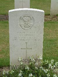 Reichswald Forest War Cemetery - Hobbs, Joseph Thomas