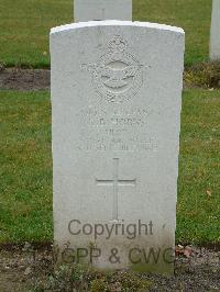 Reichswald Forest War Cemetery - Hobbs, Kenneth Beresford