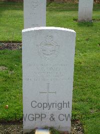 Reichswald Forest War Cemetery - Hobbs, Vivian George