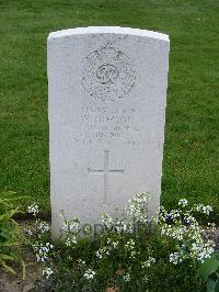 Reichswald Forest War Cemetery - Hobson, William