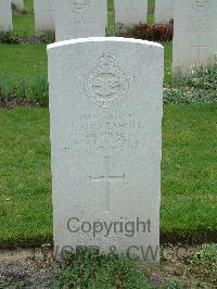 Reichswald Forest War Cemetery - Hockenhull, James