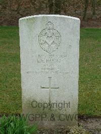 Reichswald Forest War Cemetery - Hodge, Leslie Ernest