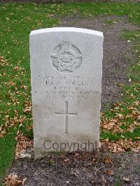 Reichswald Forest War Cemetery - Hodges, Ronald George Renauf