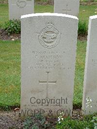 Reichswald Forest War Cemetery - Hodgson, Ernest