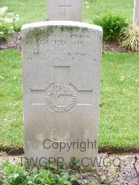 Reichswald Forest War Cemetery - Hodgson, Gilbert Ian