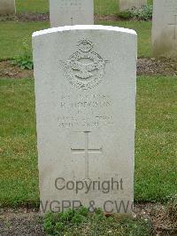 Reichswald Forest War Cemetery - Hodgson, Richard