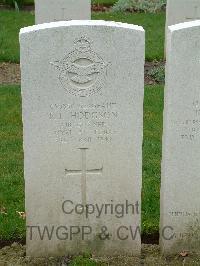 Reichswald Forest War Cemetery - Hodgson, Roger Leslie