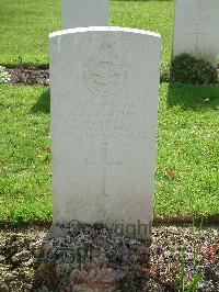 Reichswald Forest War Cemetery - Hodgson, Thomas Ernest