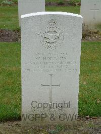 Reichswald Forest War Cemetery - Hodgson, Wilfred