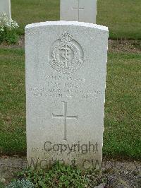 Reichswald Forest War Cemetery - Hogg, Henry William