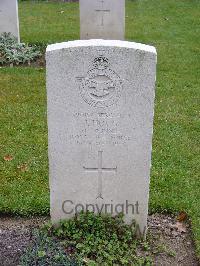 Reichswald Forest War Cemetery - Hogg, Jack