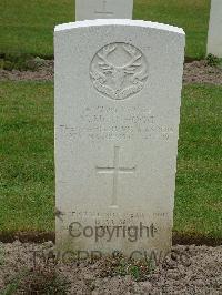 Reichswald Forest War Cemetery - Hogg, Malcolm McDonald