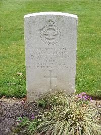 Reichswald Forest War Cemetery - Holden, George Walton