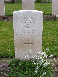 Reichswald Forest War Cemetery - Holden, Robert George Kenyon