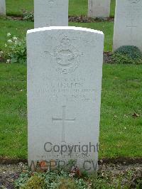 Reichswald Forest War Cemetery - Holden, Stuart Cecil