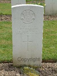 Reichswald Forest War Cemetery - Holland, George Edward Patrick