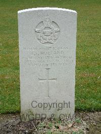 Reichswald Forest War Cemetery - Holland, Lloyd Ellison