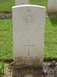 Reichswald Forest War Cemetery - Holland, Richard John