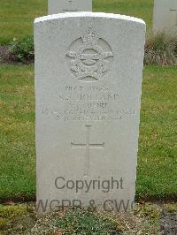 Reichswald Forest War Cemetery - Holland, Roy Sidney