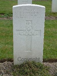 Reichswald Forest War Cemetery - Holland, Walter Percy